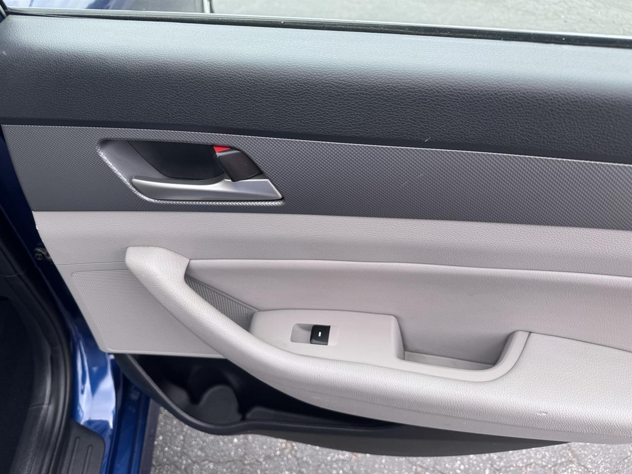 Hyundai Sonata  2018