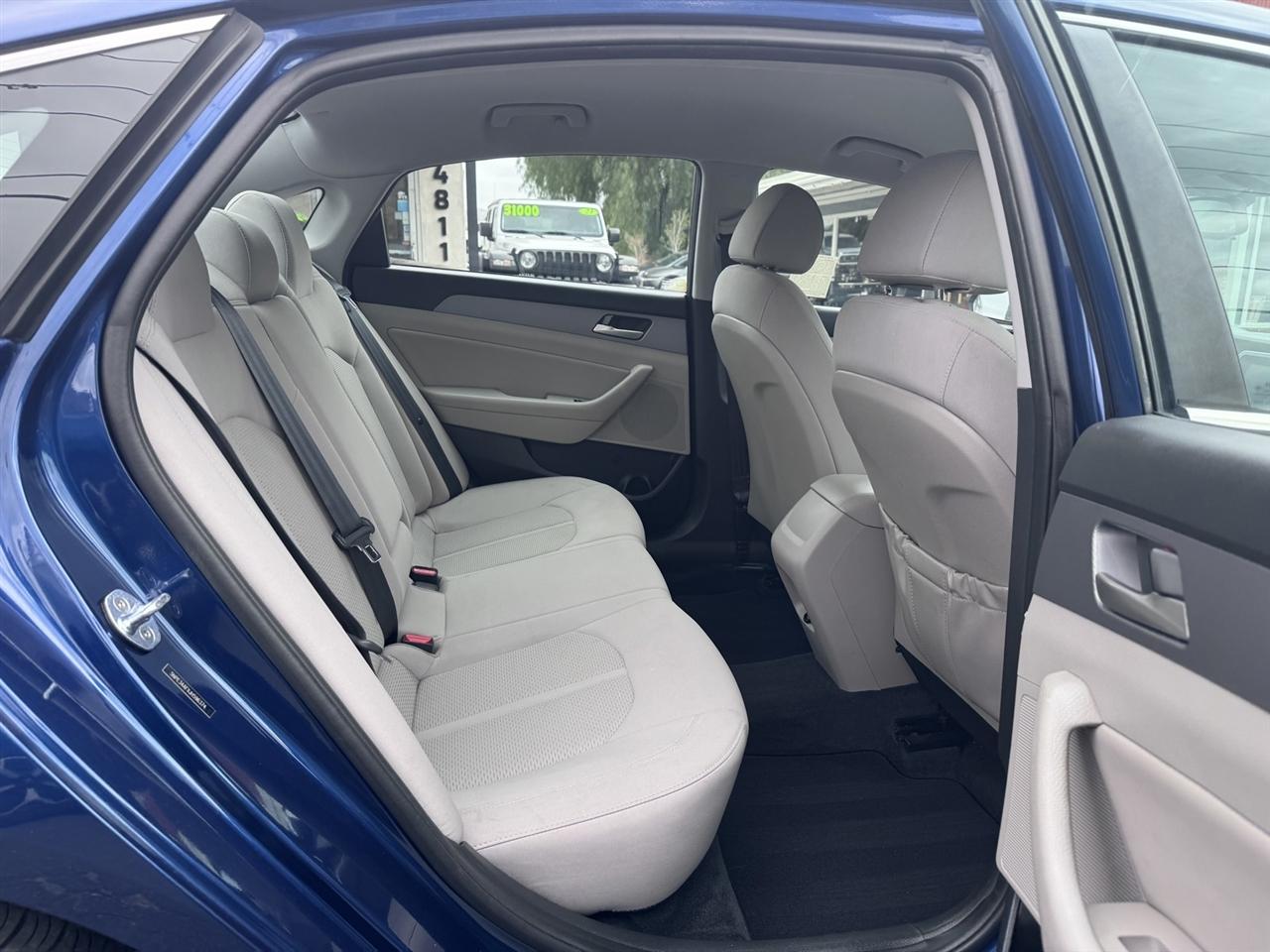Hyundai Sonata  2018