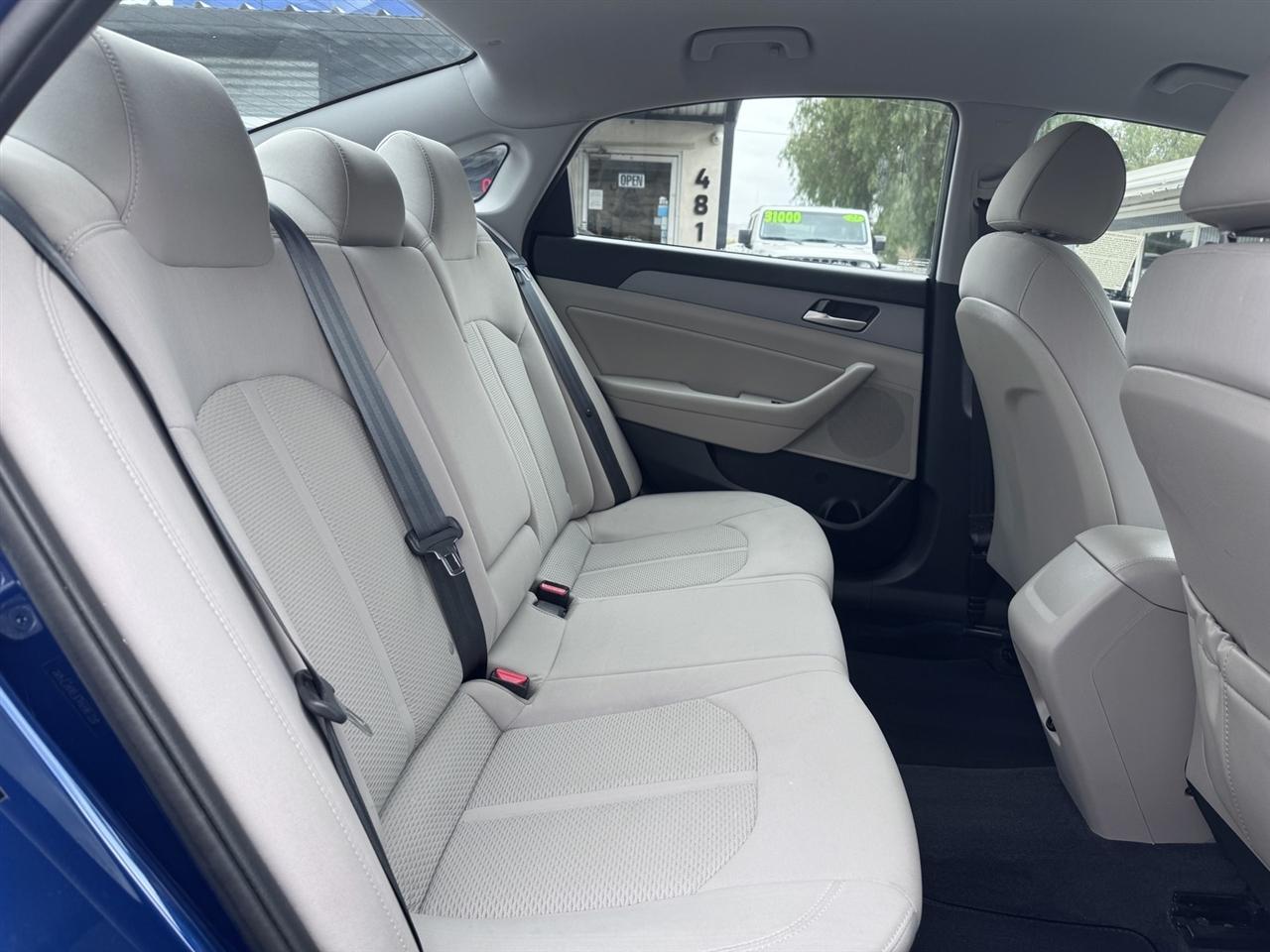 Hyundai Sonata  2018