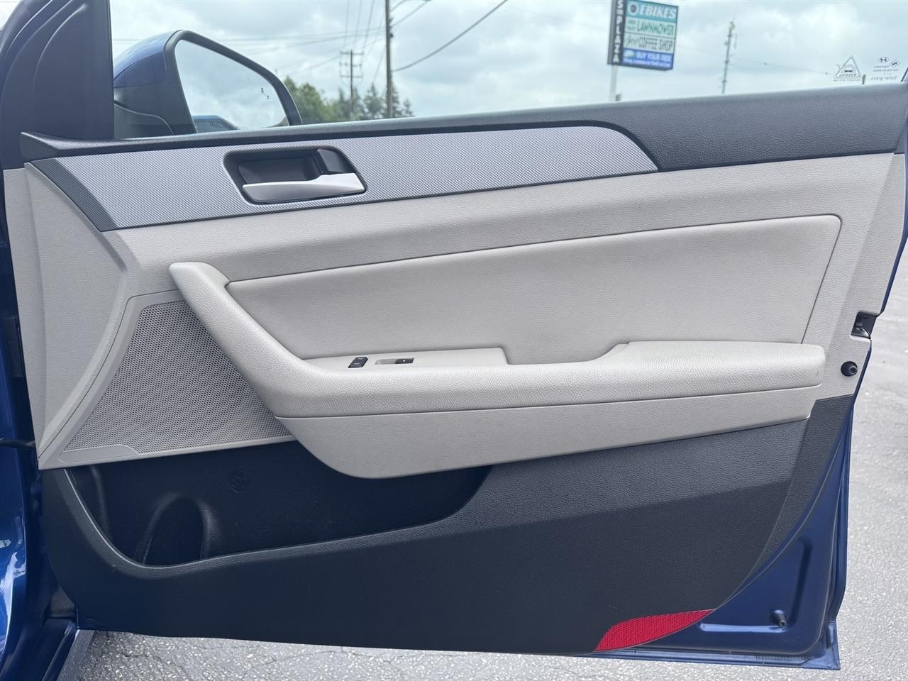 Hyundai Sonata  2018