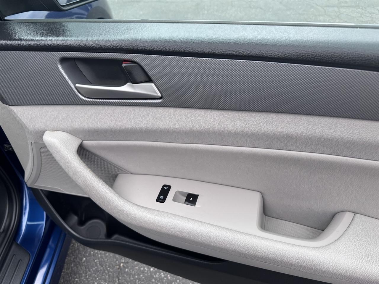 Hyundai Sonata  2018