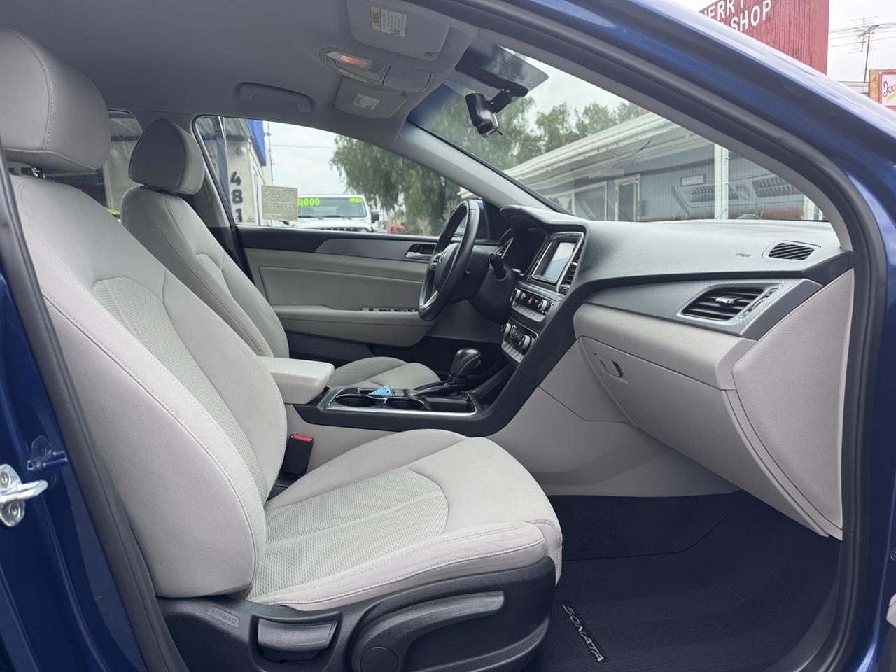 Hyundai Sonata  2018