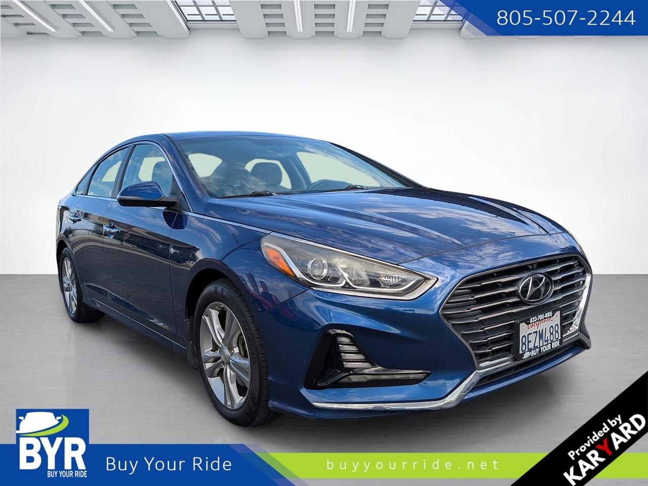 2018 Hyundai Sonata SEL