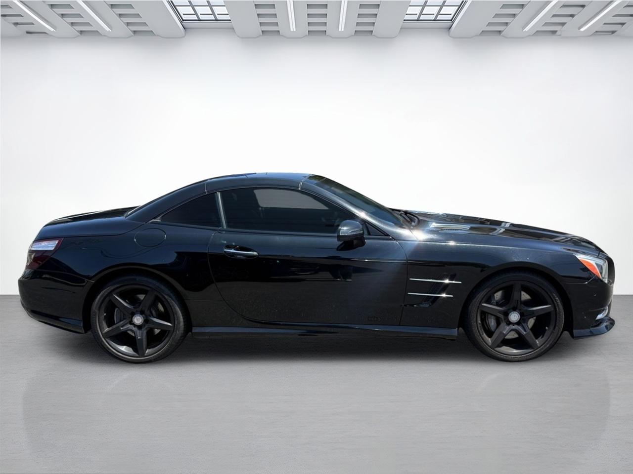 Mercedes-Benz SL-Class  2013