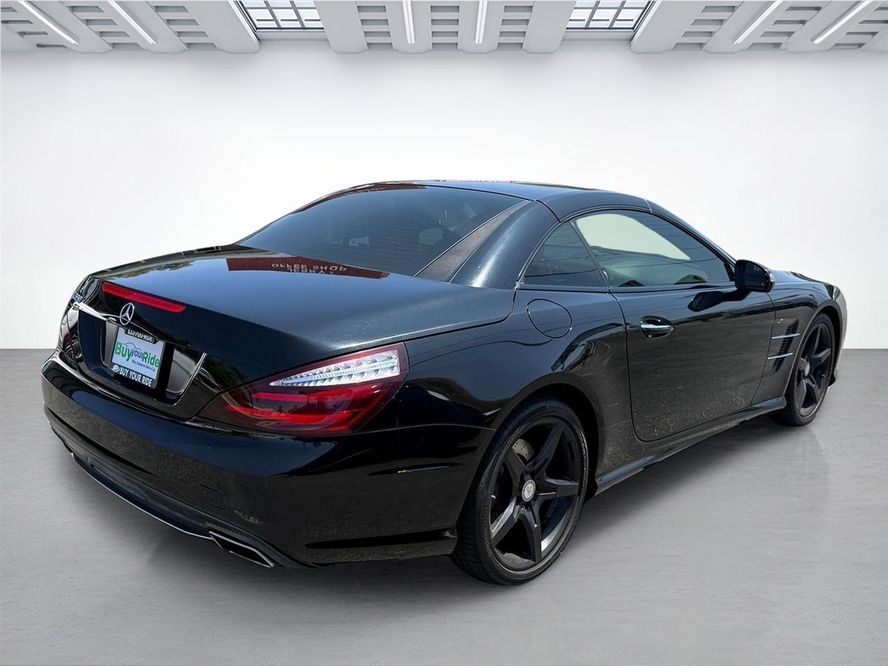 Mercedes-Benz SL-Class  2013