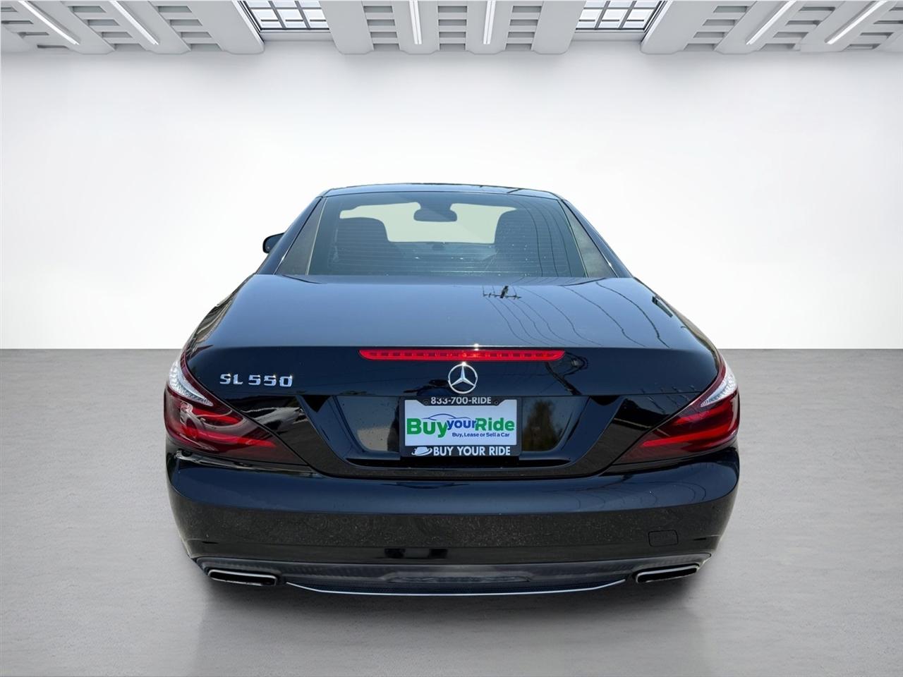 Mercedes-Benz SL-Class  2013