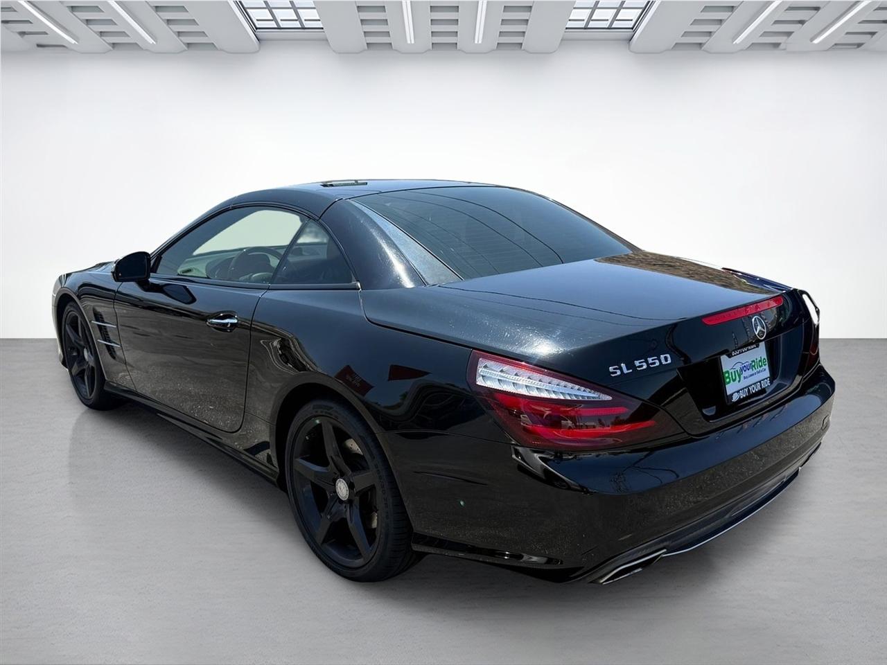 Mercedes-Benz SL-Class  2013