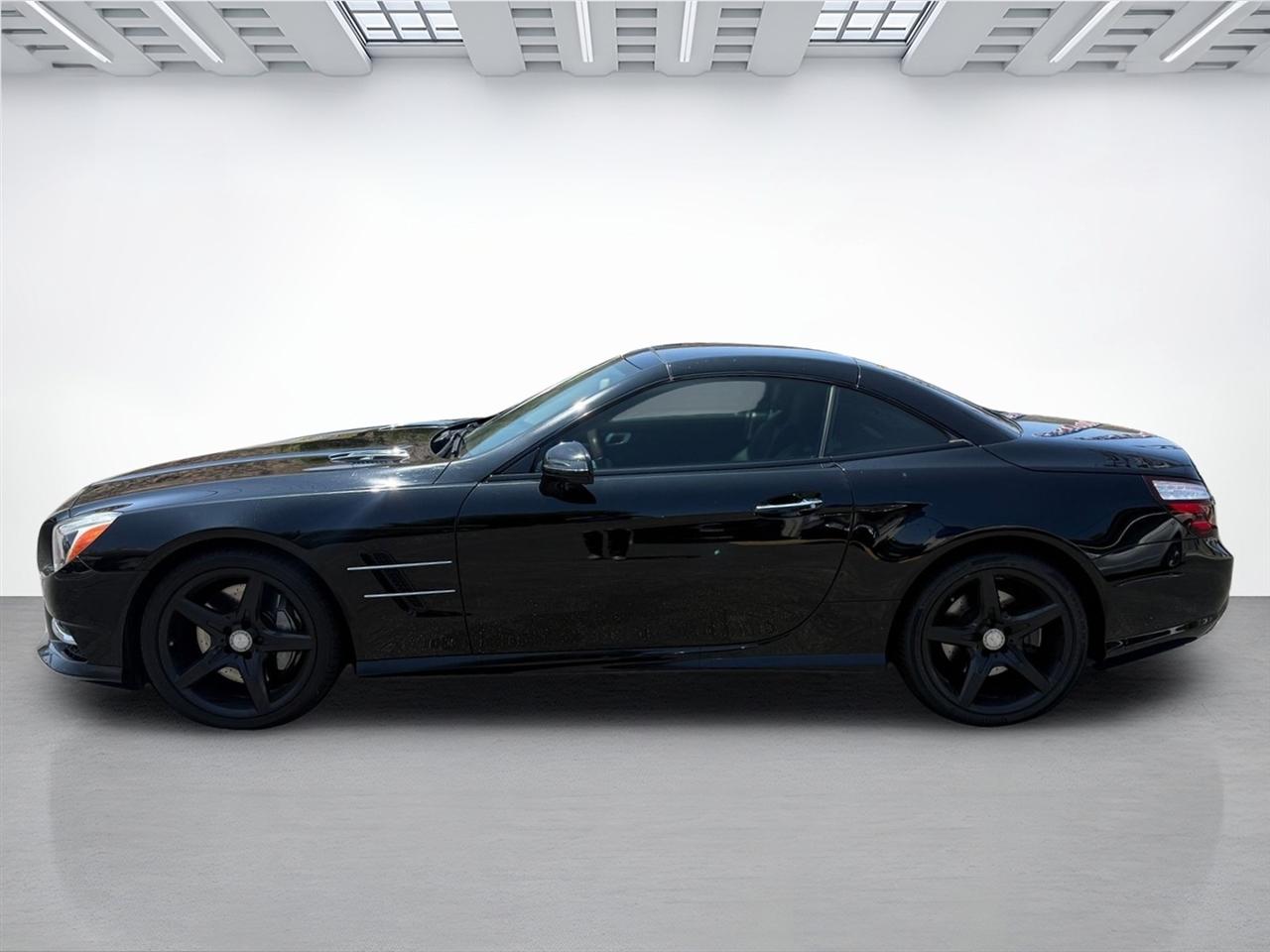 Mercedes-Benz SL-Class  2013