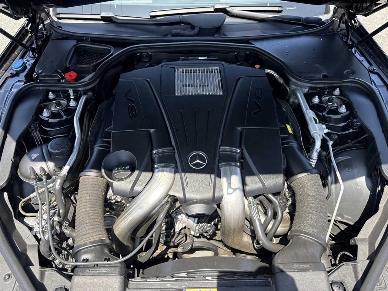 Mercedes-Benz SL-Class  2013