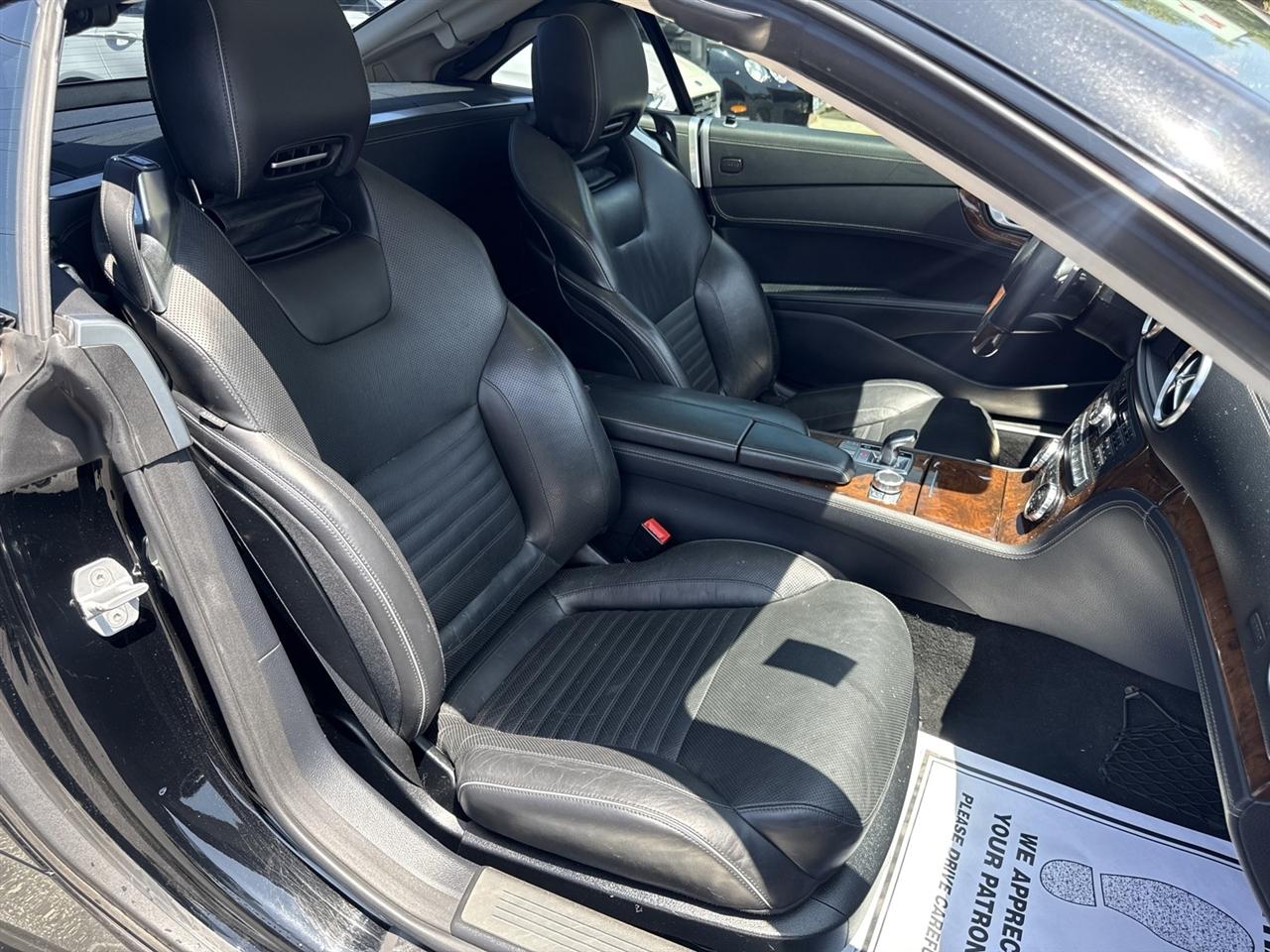 Mercedes-Benz SL-Class  2013