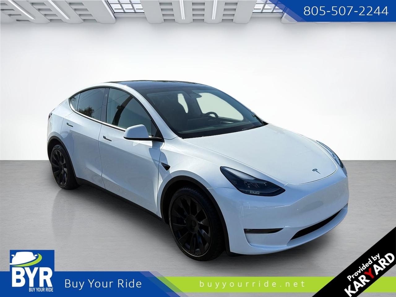 2023 Tesla Model Y BASE