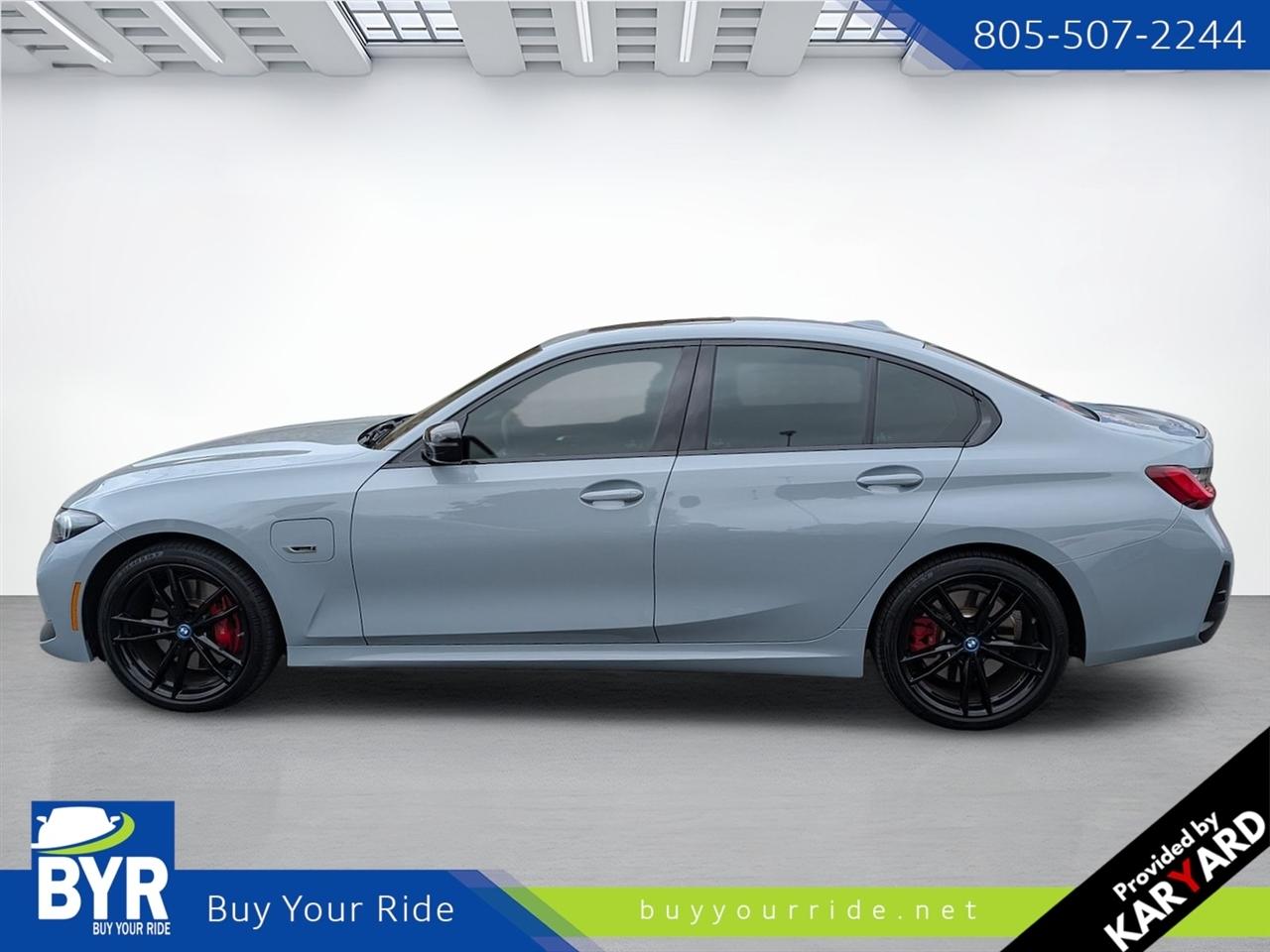 2023 BMW 3 Series 330E