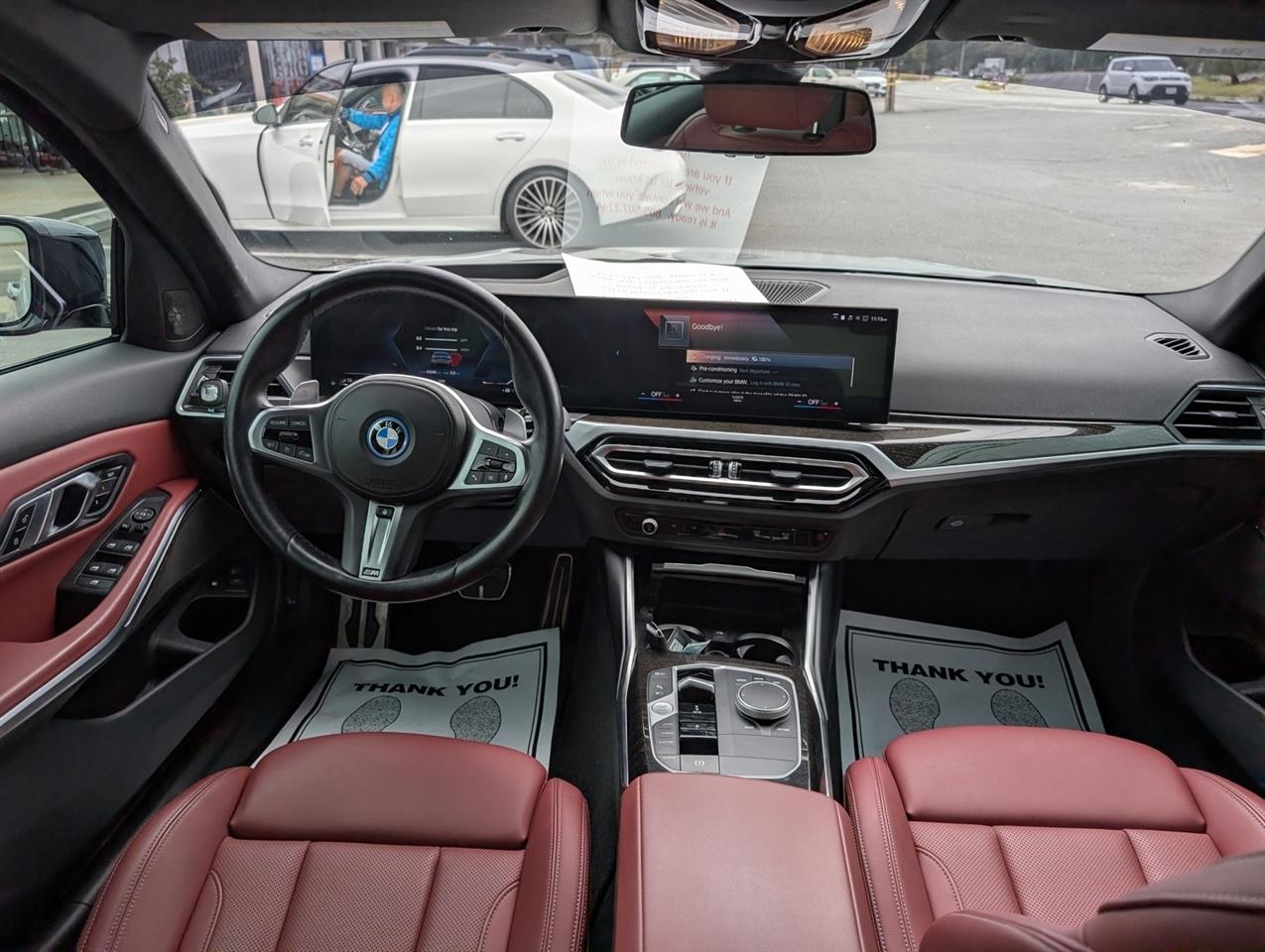 BMW 3 Series  2023