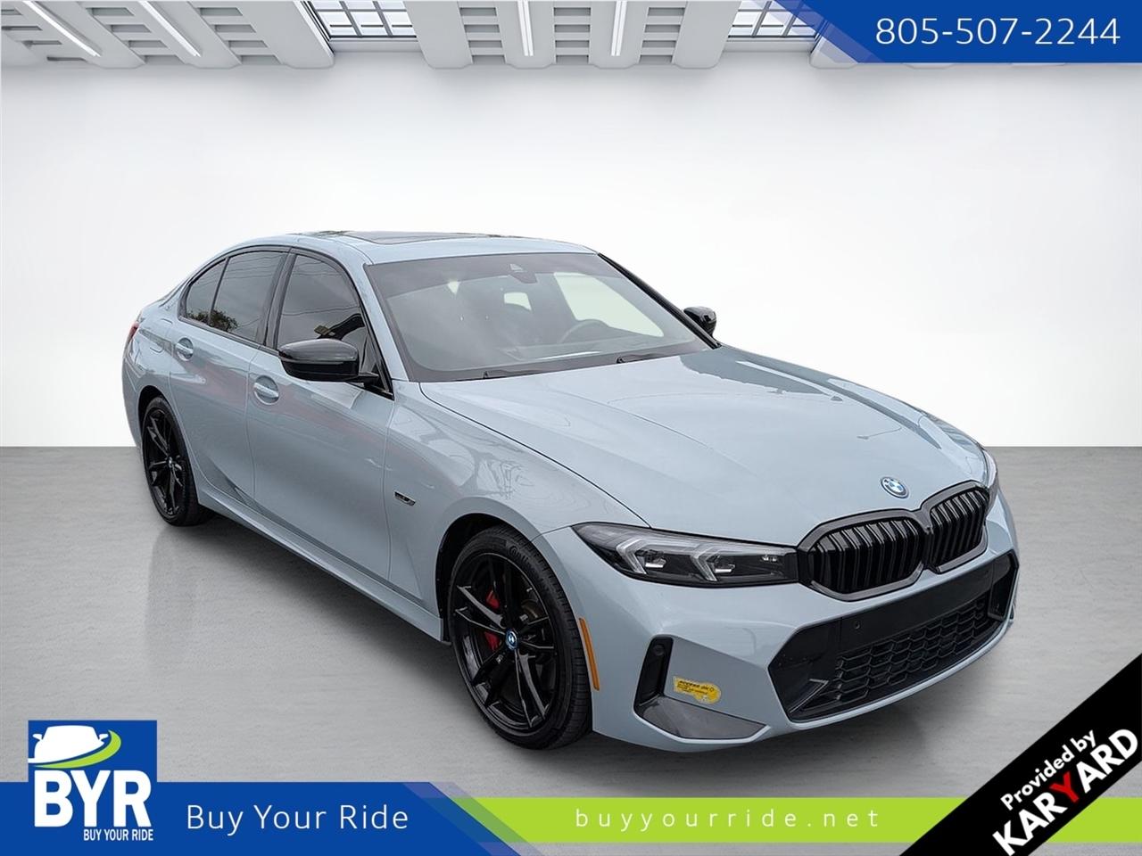 2023 BMW 3 Series 330E