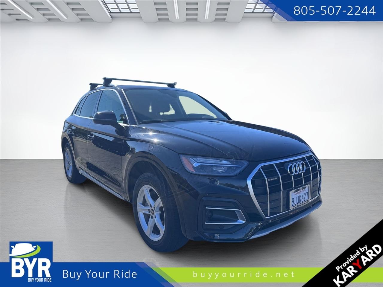 2024 Audi Q5 QUATTRO PREMIUM