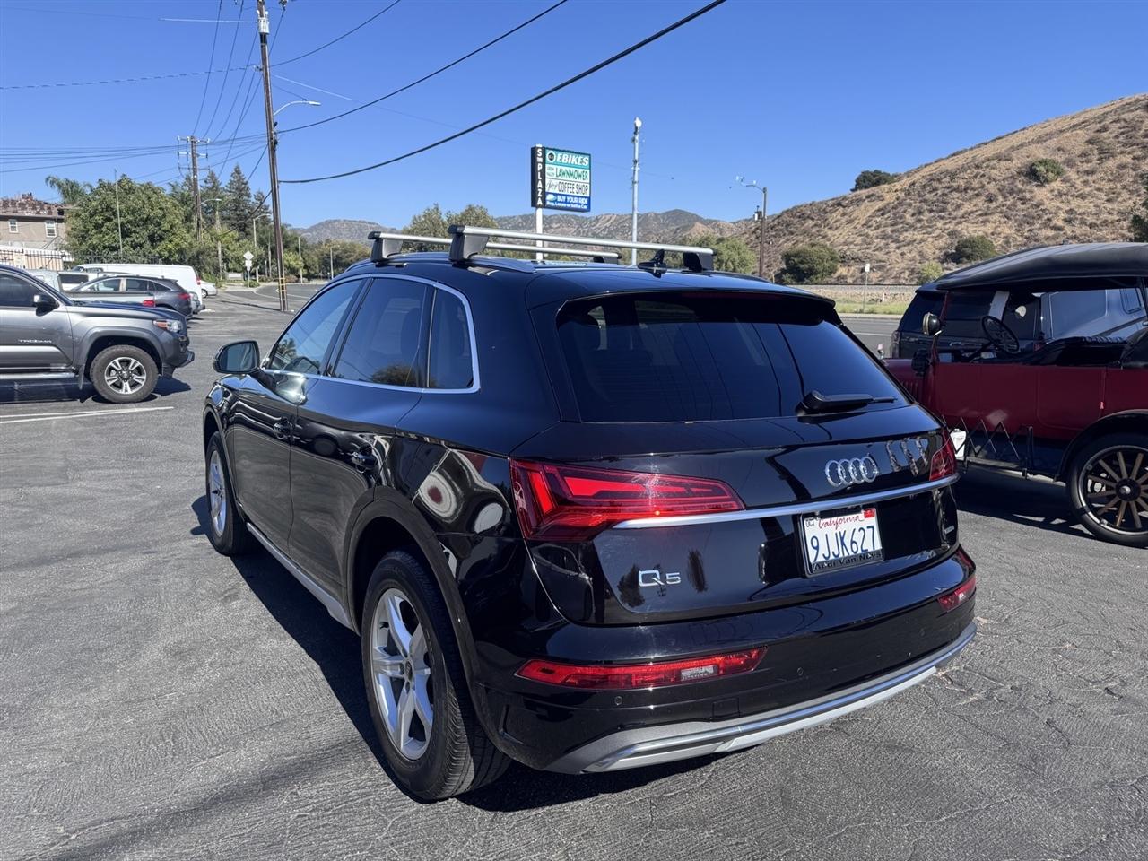 Audi Q5  2024