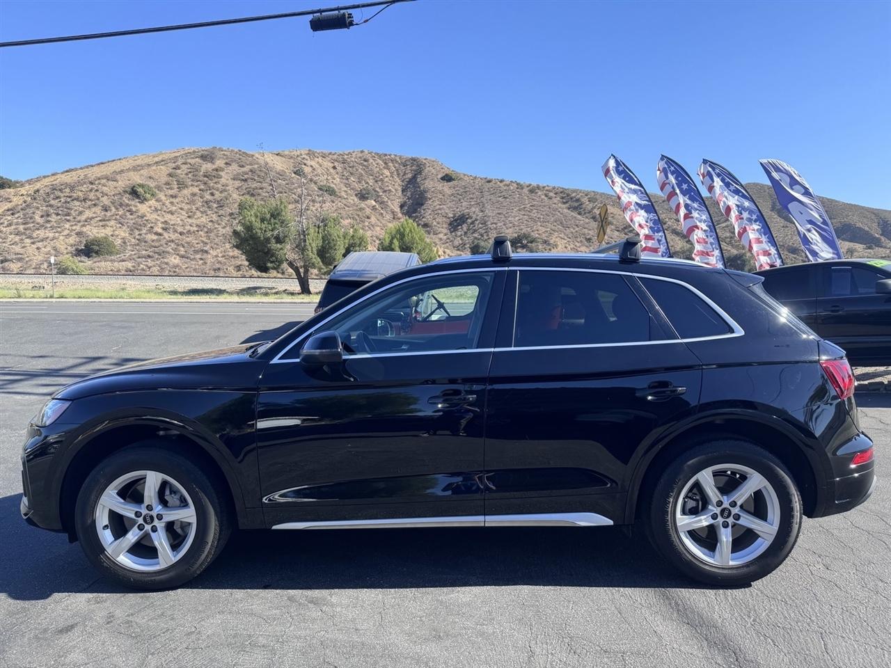 Audi Q5  2024