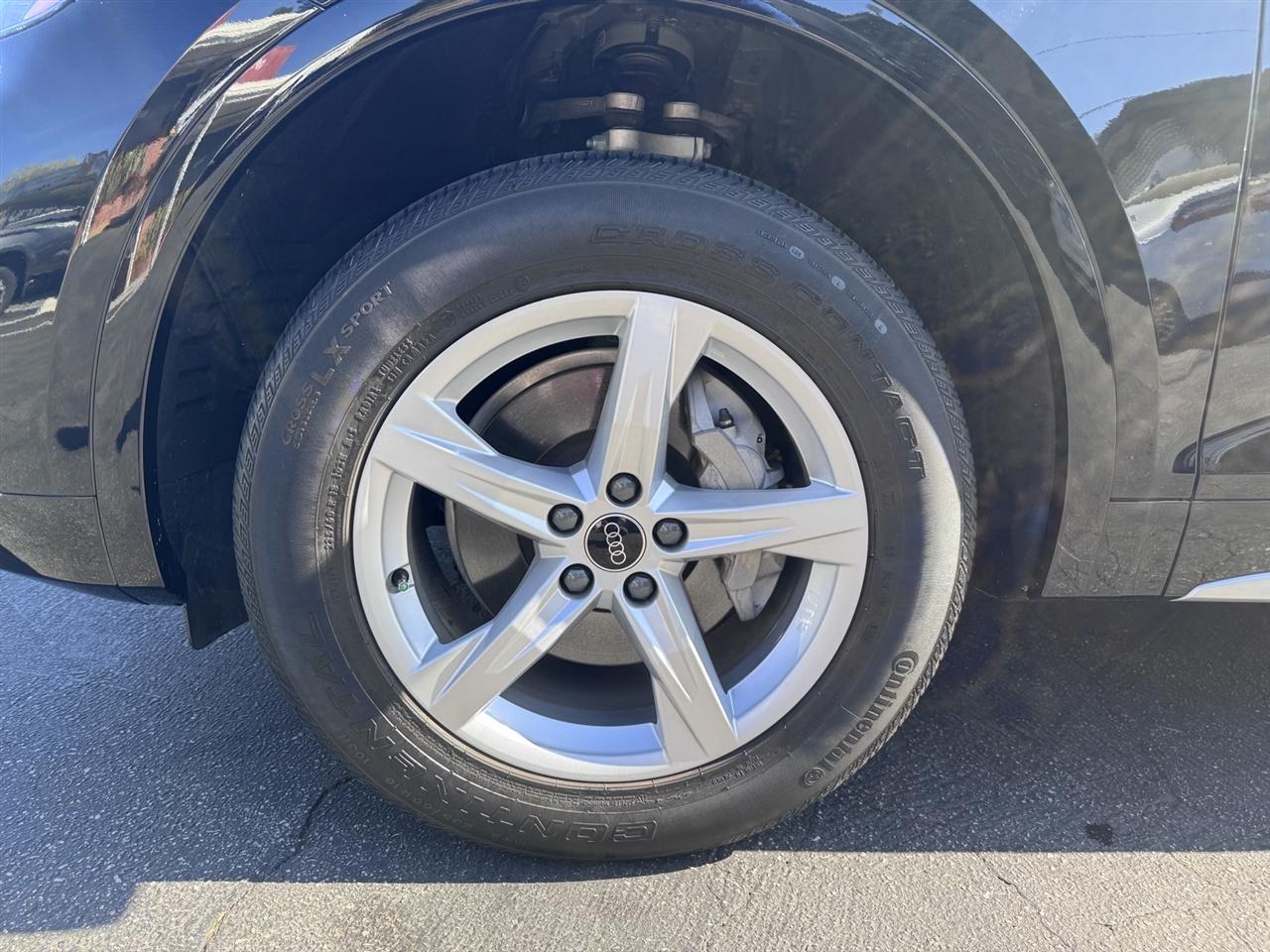Audi Q5  2024