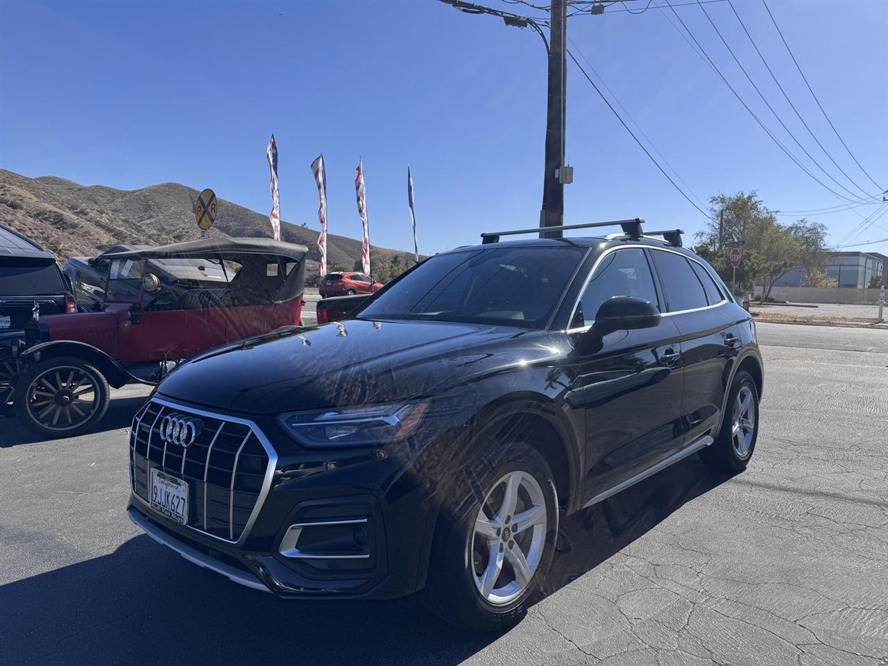 Audi Q5  2024