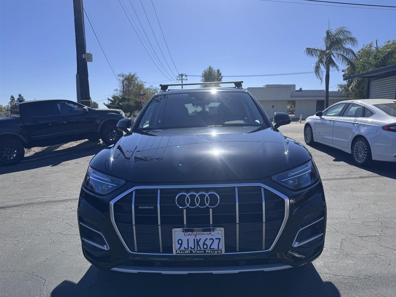 Audi Q5  2024