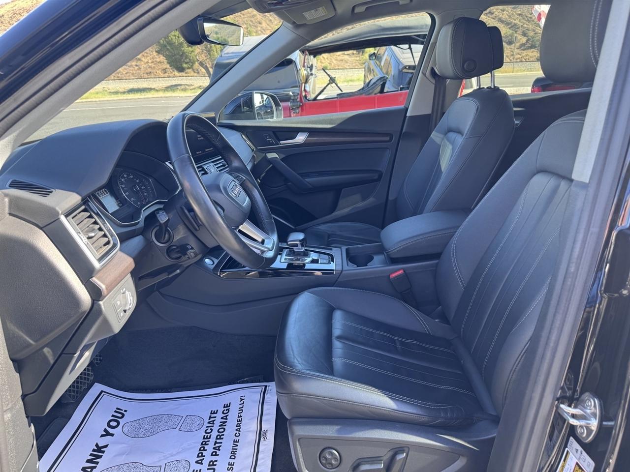 Audi Q5  2024