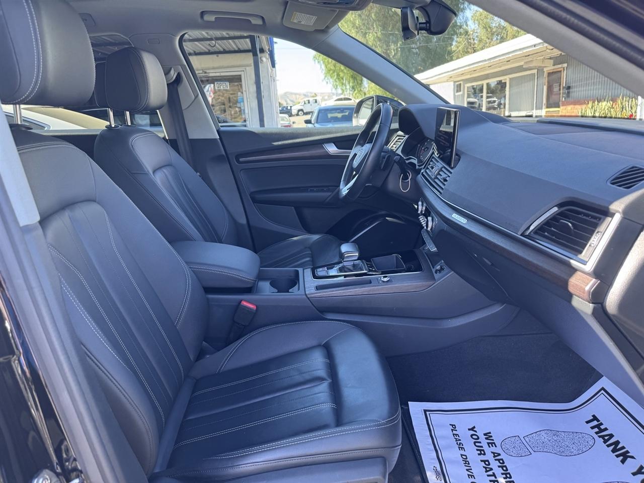 Audi Q5  2024