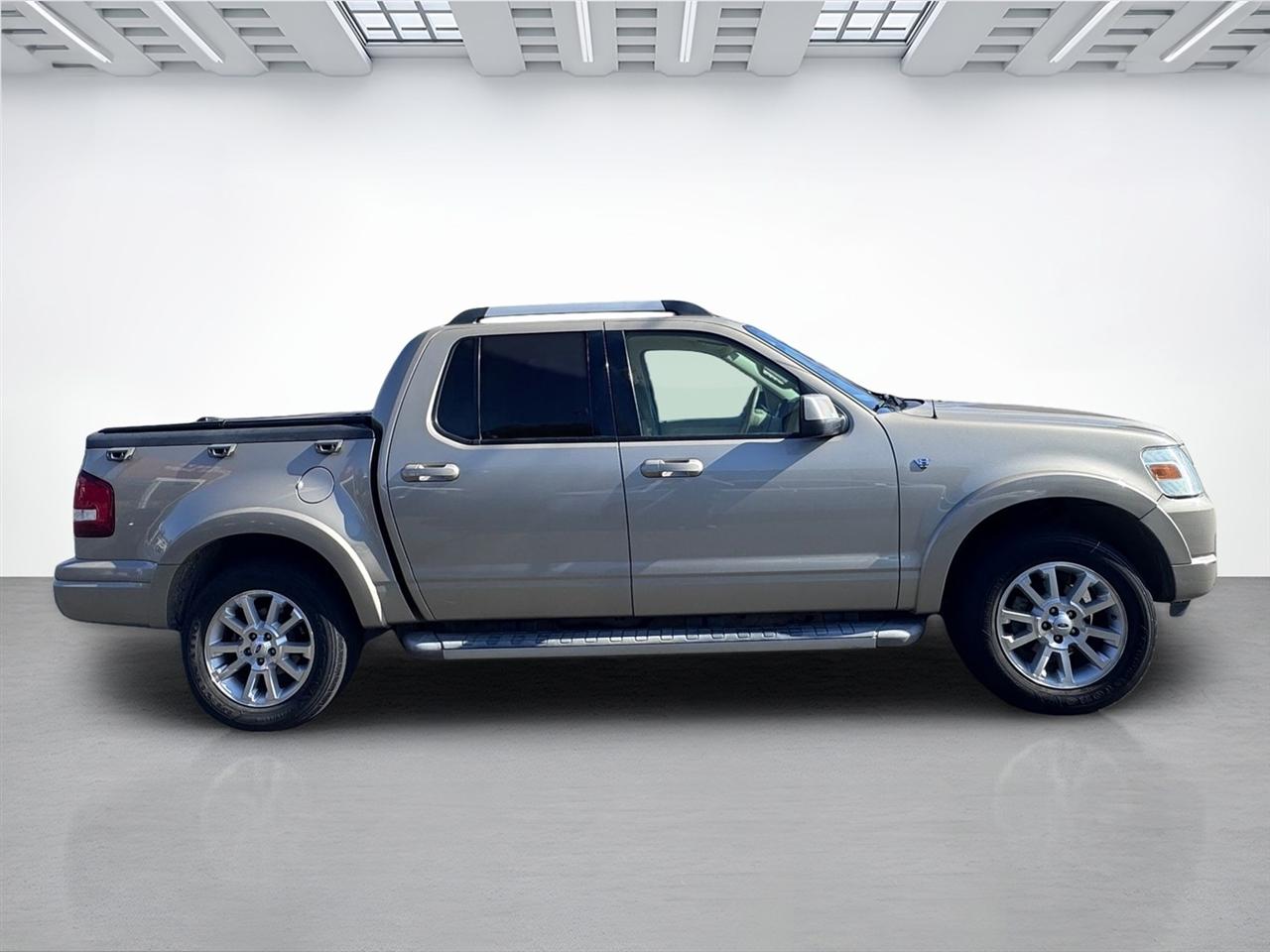 Ford Explorer Sport Trac  2007