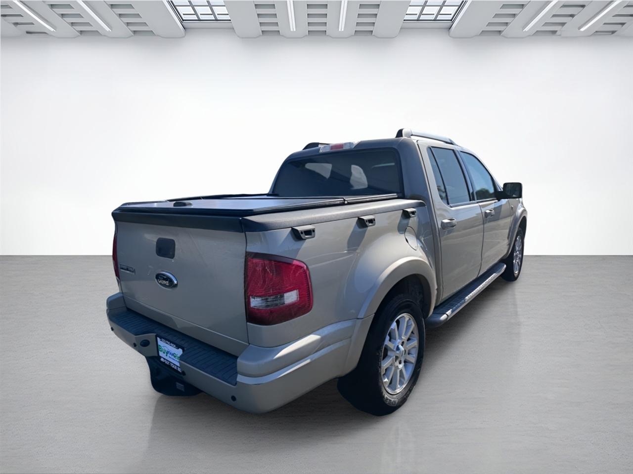 Ford Explorer Sport Trac  2007