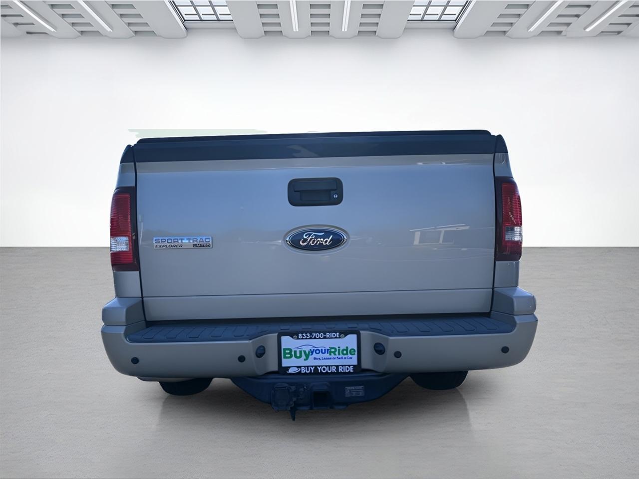 Ford Explorer Sport Trac  2007