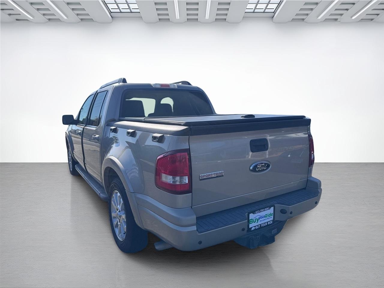 Ford Explorer Sport Trac  2007