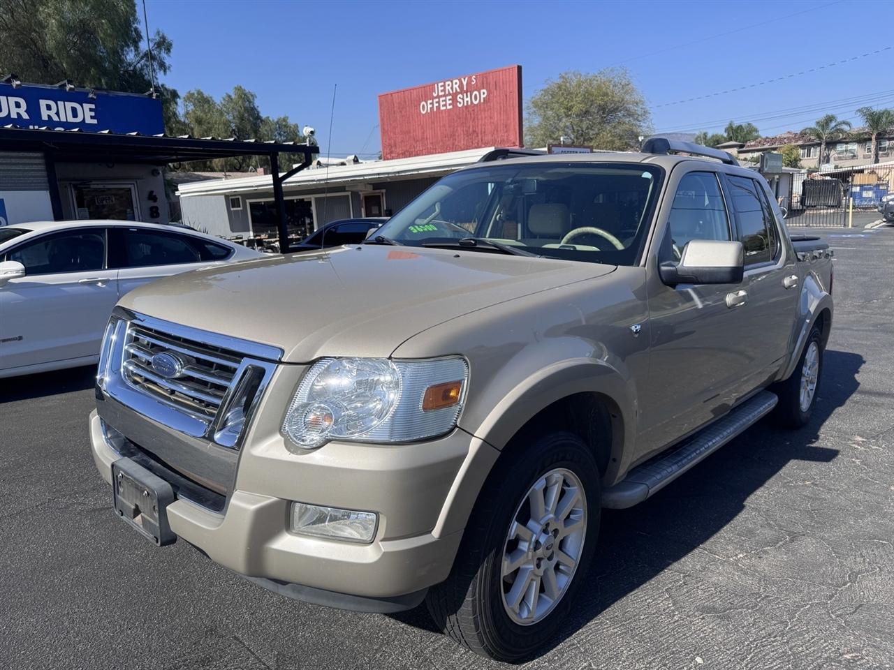 Ford Explorer Sport Trac  2007