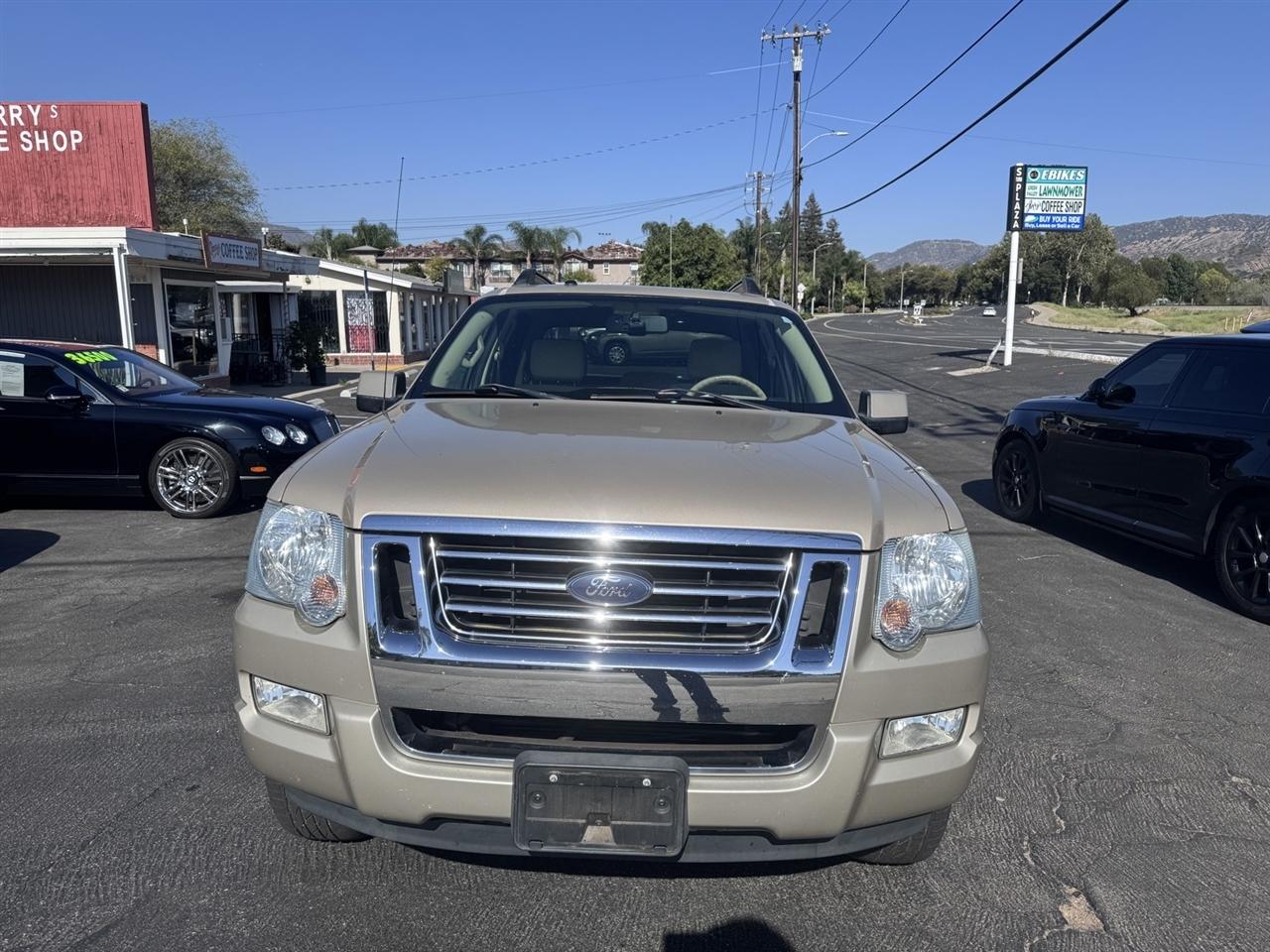 Ford Explorer Sport Trac  2007