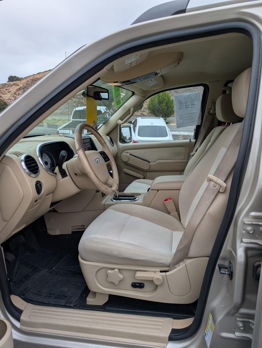 Ford Explorer Sport Trac  2007