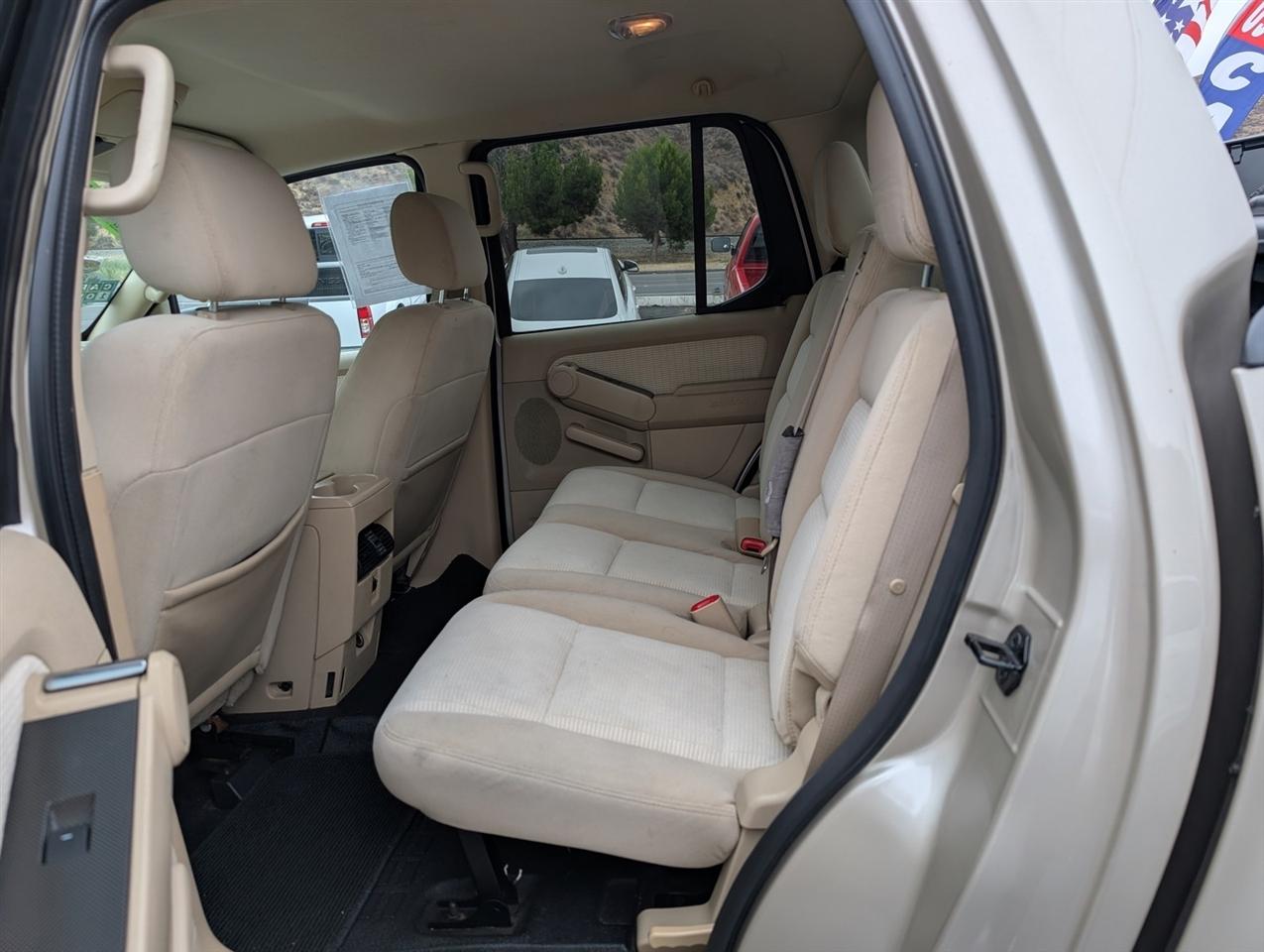 Ford Explorer Sport Trac  2007