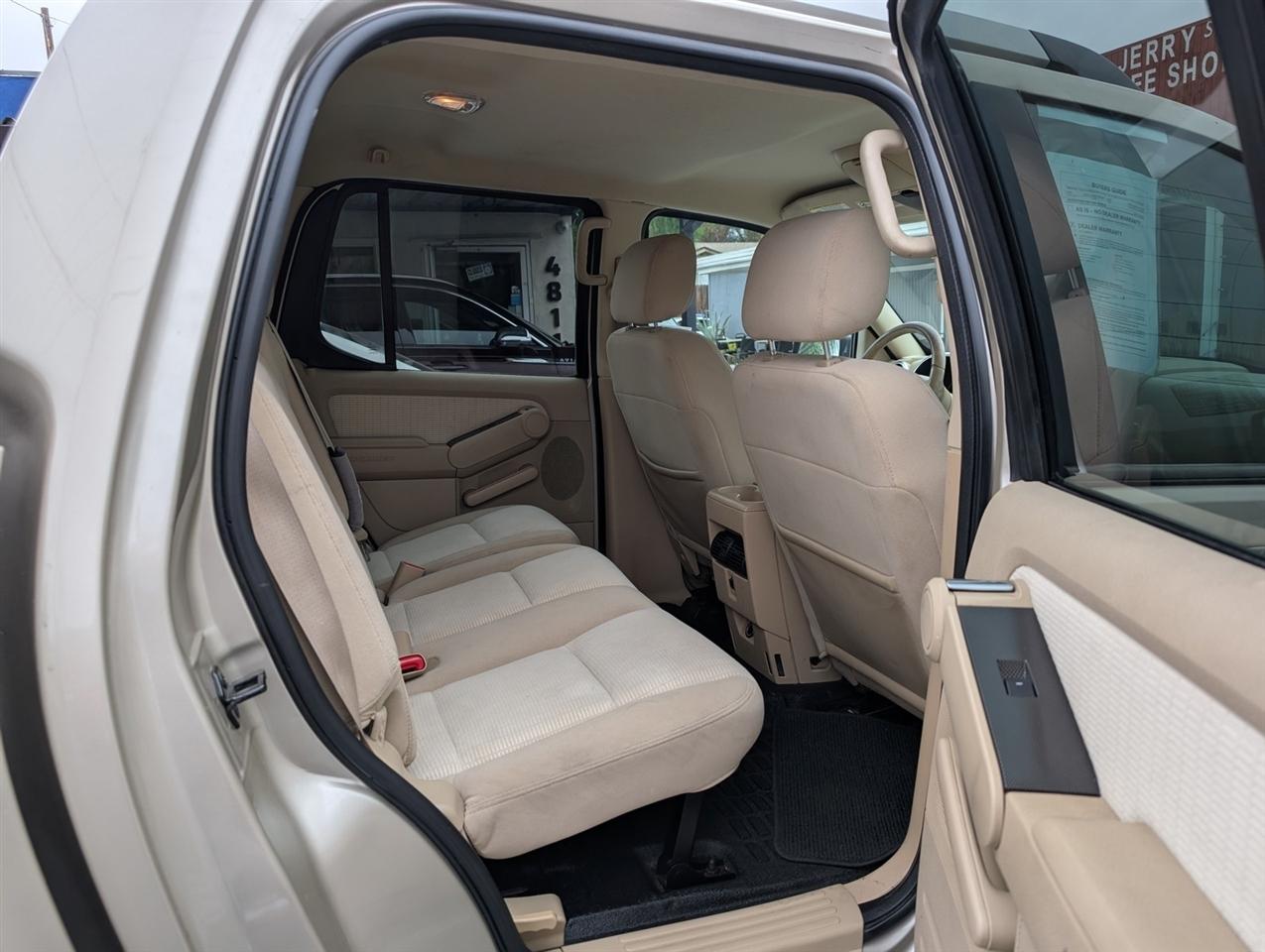 Ford Explorer Sport Trac  2007