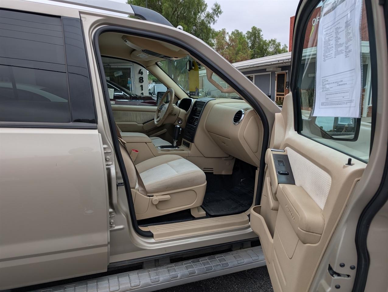 Ford Explorer Sport Trac  2007