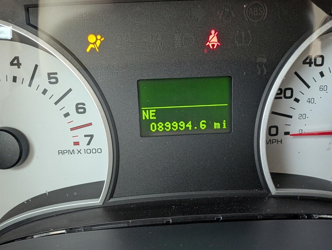 Ford Explorer Sport Trac  2007