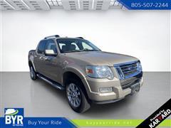 2007 Ford Explorer Sport Trac 