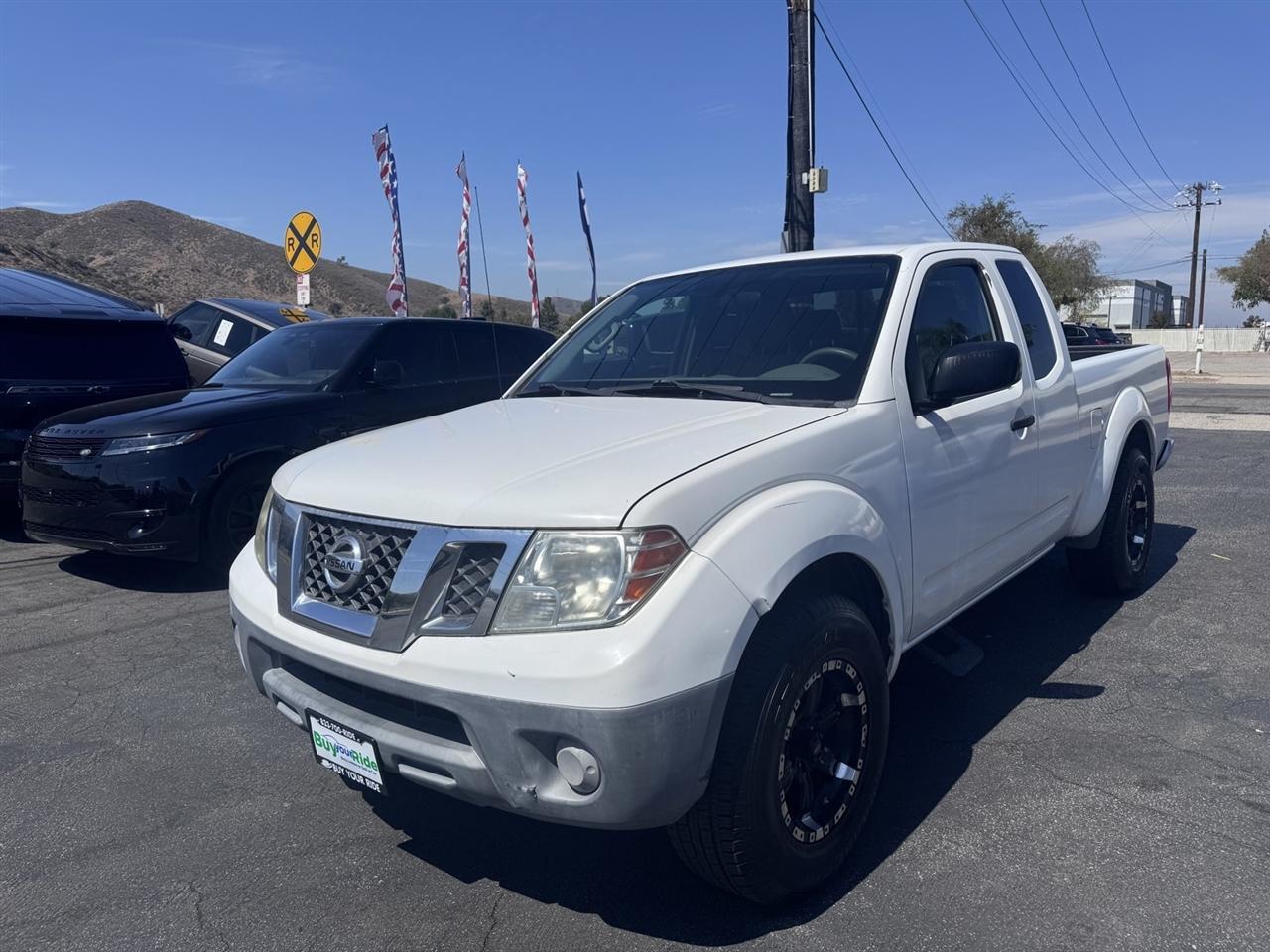 Nissan Frontier  2012