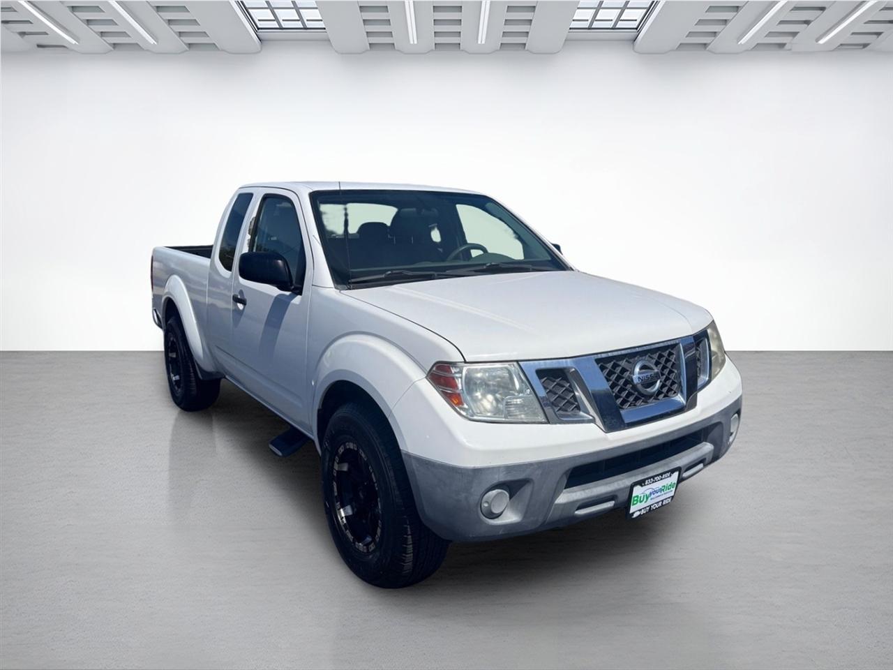 Nissan Frontier  2012