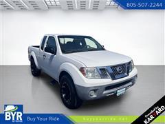2012 Nissan Frontier 