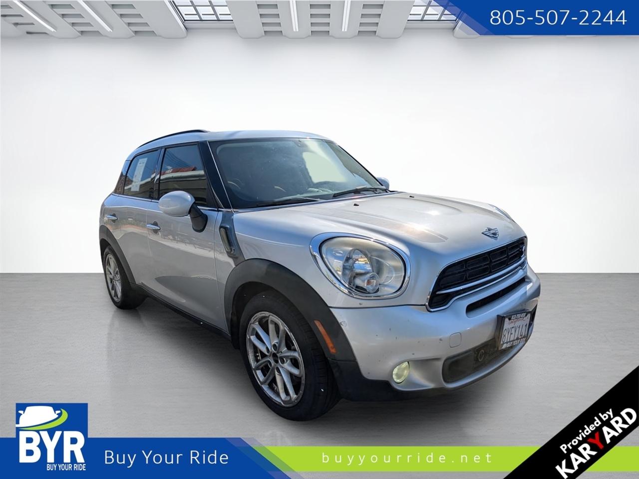 2015 MINI Cooper Countryman COOPER S
