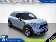 2015 MINI Cooper Countryman 