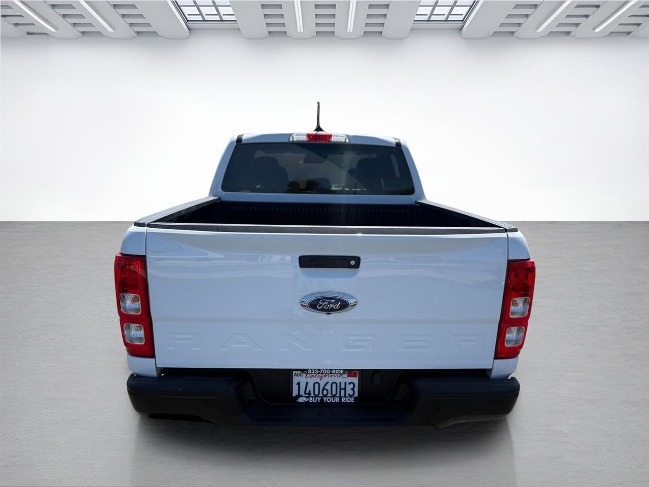 Ford Ranger XL 2021