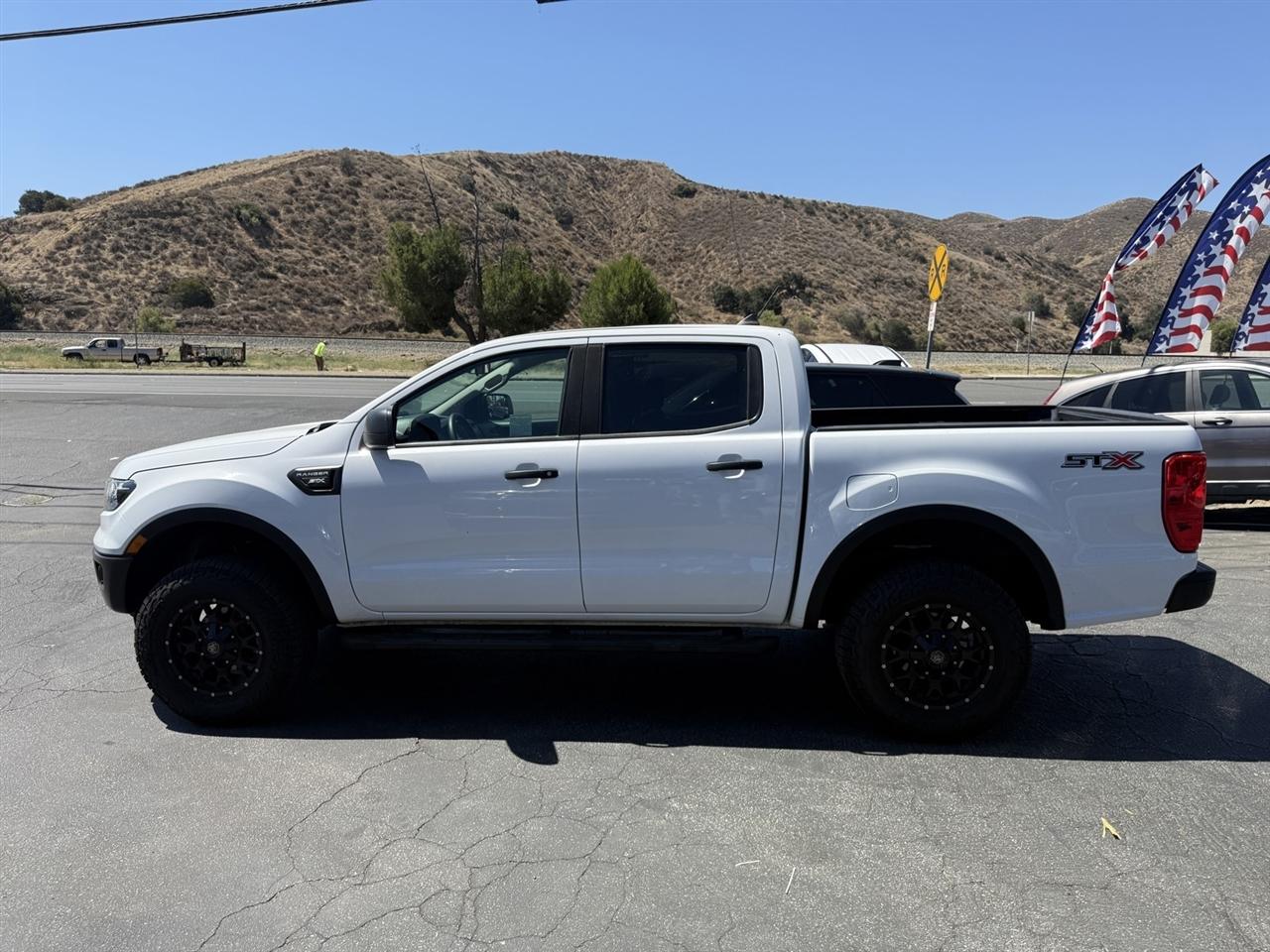 Ford Ranger XL 2021