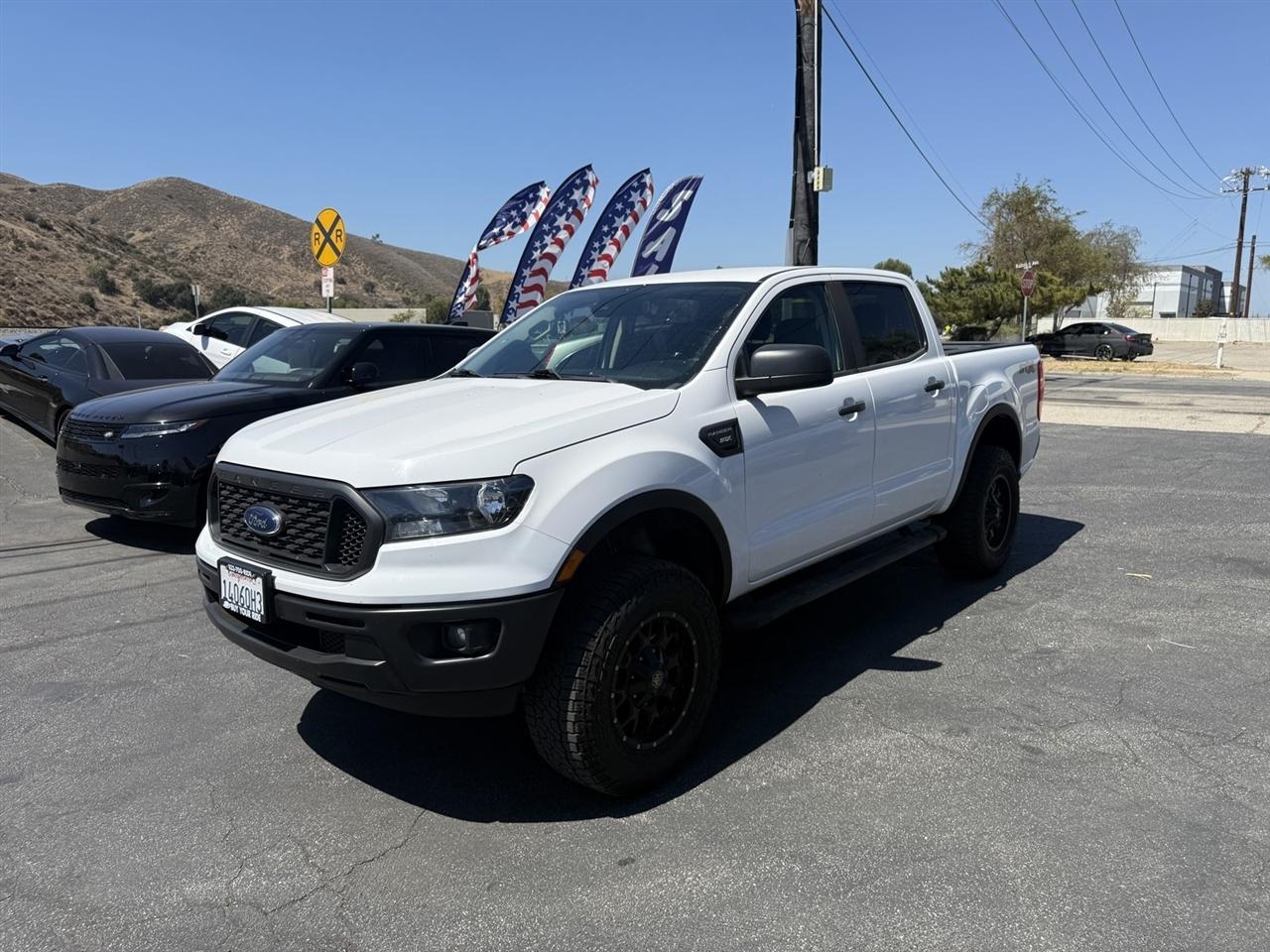 Ford Ranger XL 2021
