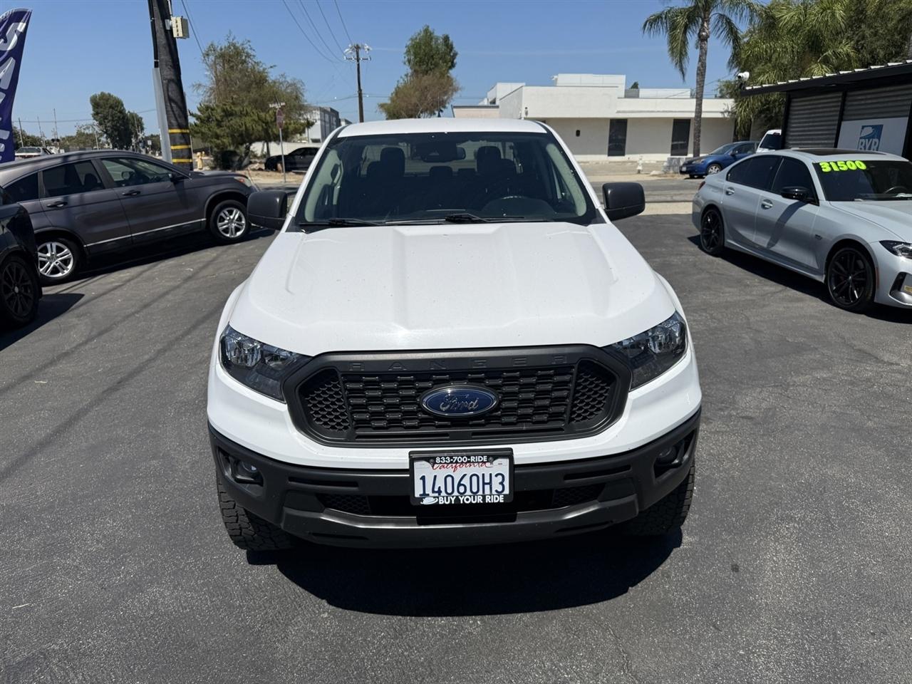Ford Ranger XL 2021