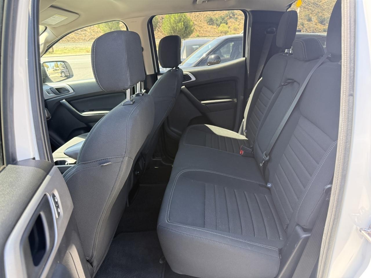 Ford Ranger XL 2021