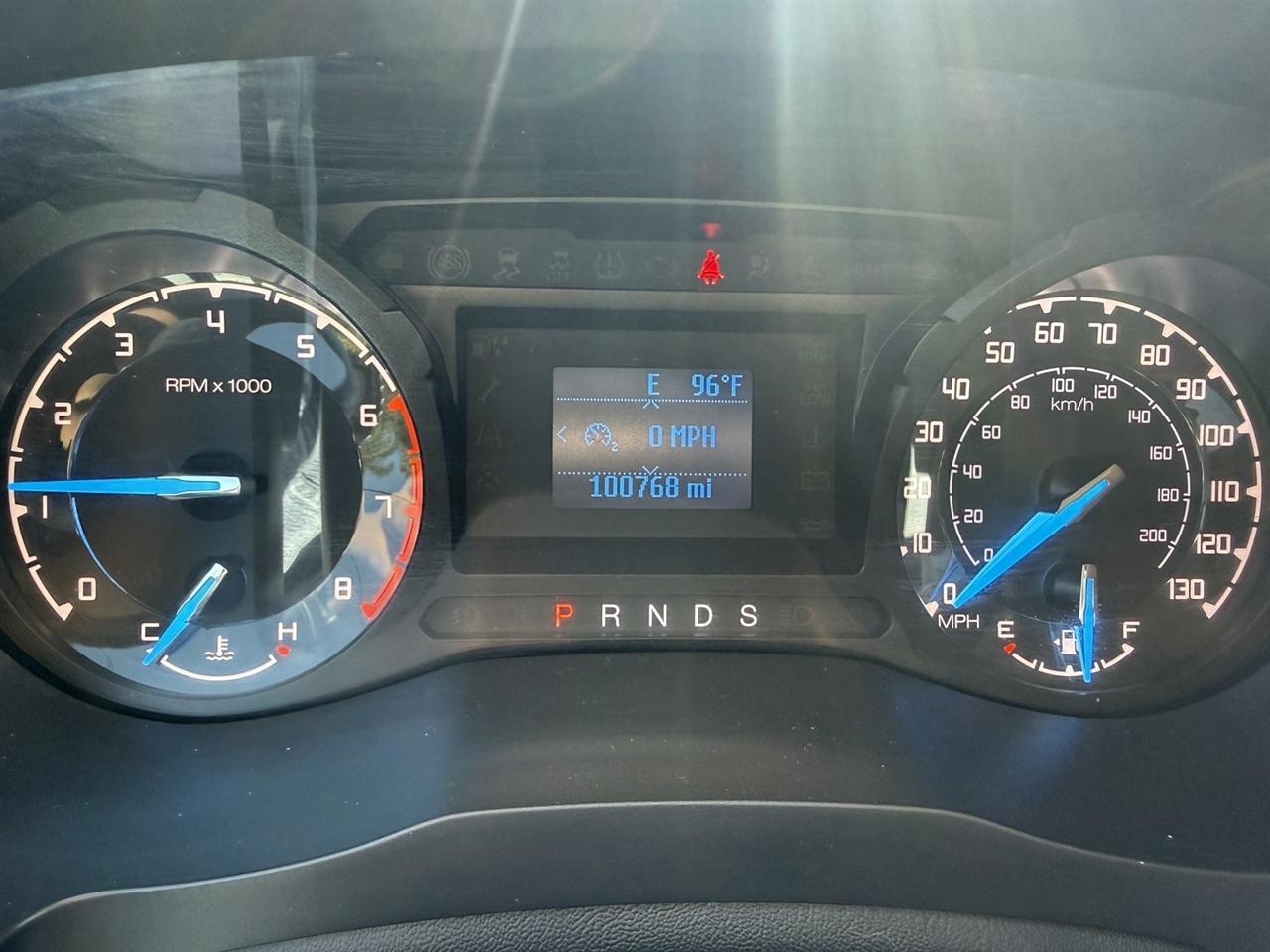 Ford Ranger XL 2021