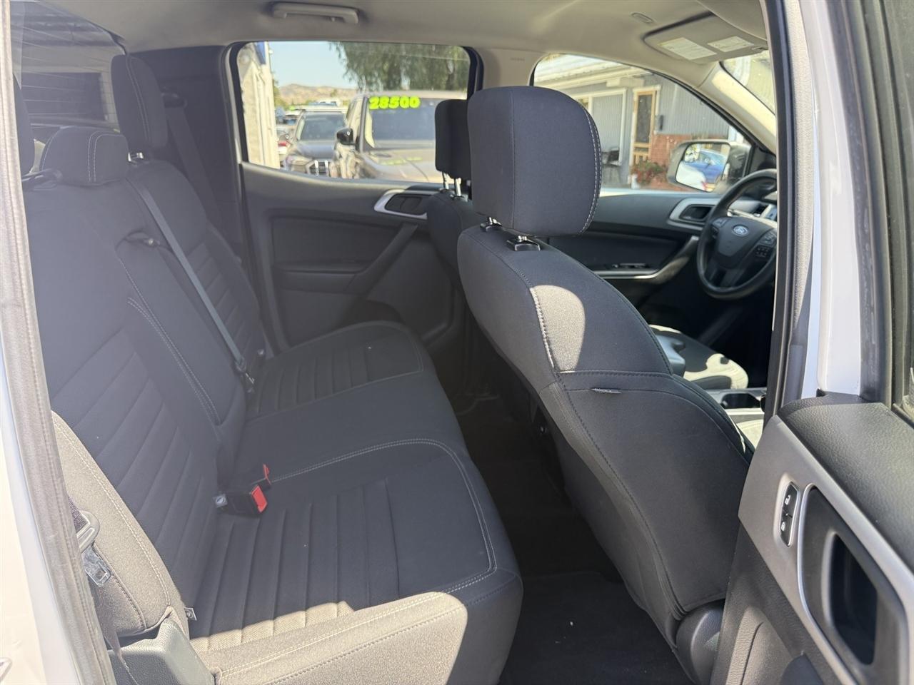 Ford Ranger XL 2021